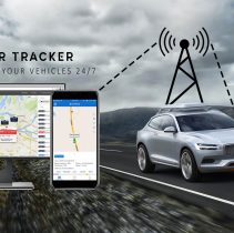 gps tracker